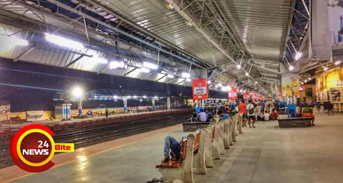 Bapudham Motihari Railway Station